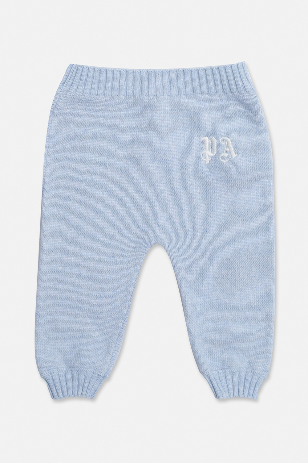 Palm Angels Kids Shift trousers with logo