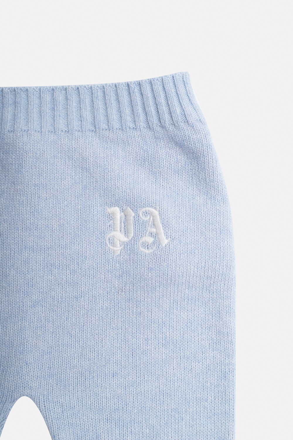 Palm Angels Kids Shift trousers with logo