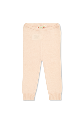 Cashmere trousers