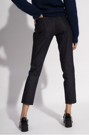 Erdem Jeans with stitching