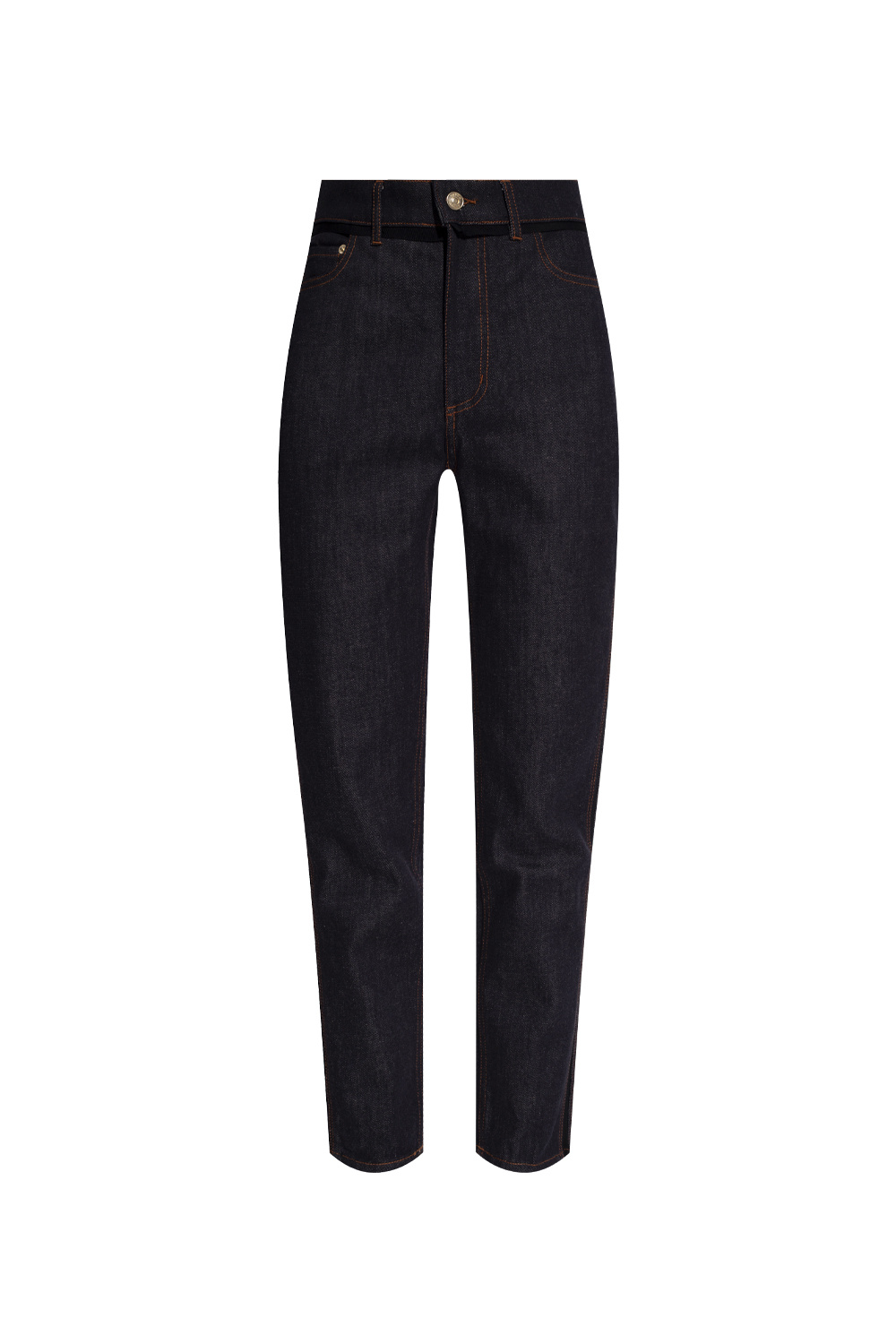 Erdem Jeans with stitching