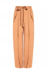 Ulla Johnson ‘Henrik’ trousers with tie waist