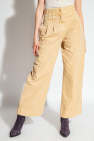 Ulla Johnson ‘Constance’ high-waisted trousers