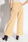 Ulla Johnson ‘Constance’ high-waisted trousers