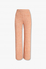 Ulla Johnson ‘Clara’ ribbed trousers