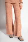 Ulla Johnson ‘Clara’ ribbed trousers