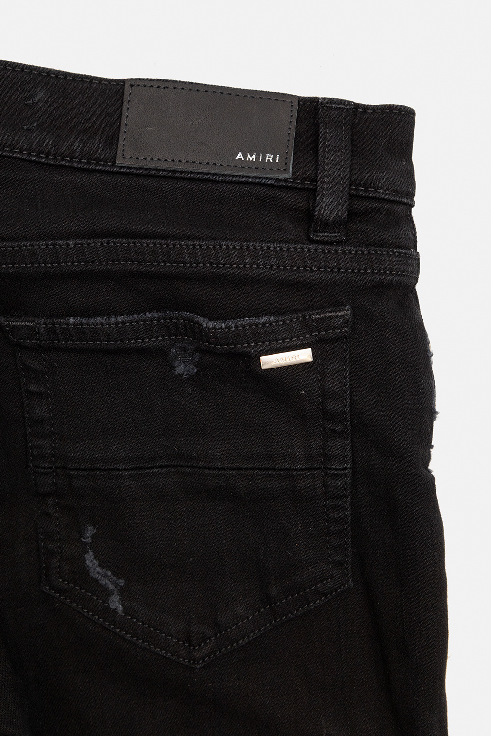 Amiri Kids Distressed jeans
