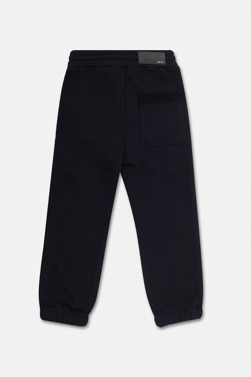 Amiri Kids Sweatpants with logo