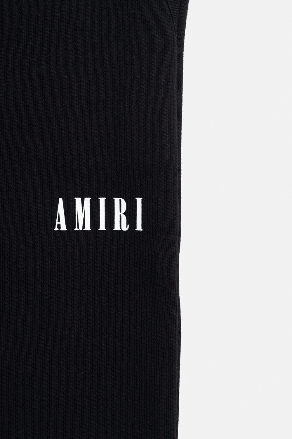Amiri Kids Hooded Split Detail Midaxi Sweatshirt Dress