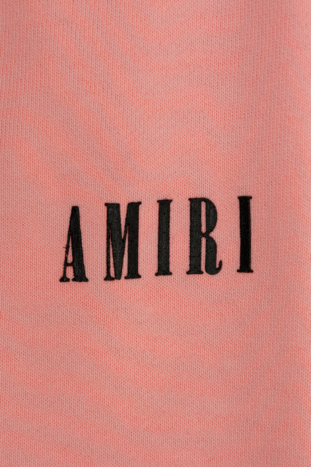 Amiri Kids Nuages-print velvet leggings