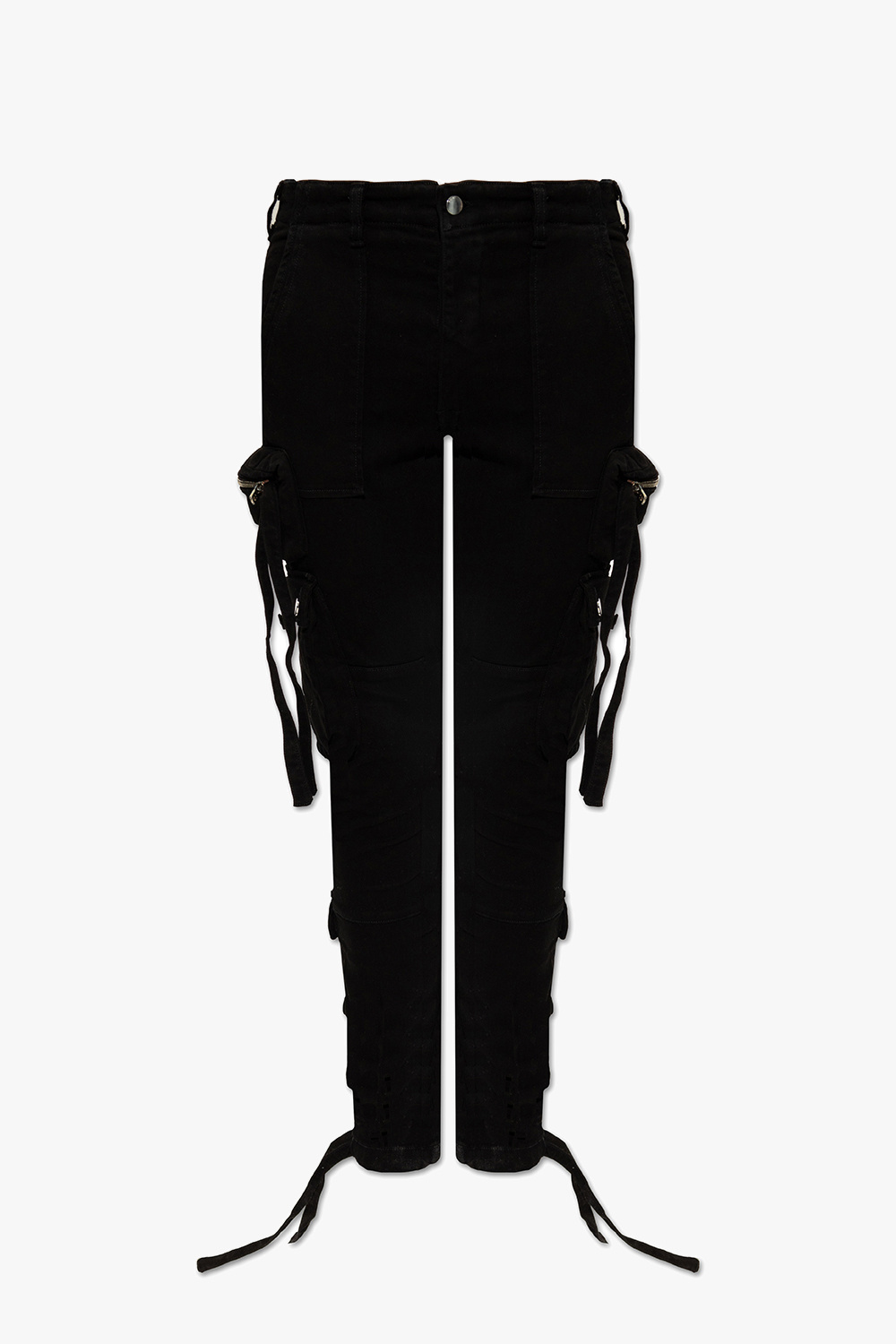 Amiri Trousers with multiple pockets