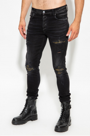 Amiri Kickers Retrorutiga jeans