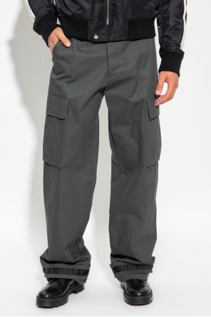 Amiri Pallas trousers with pockets