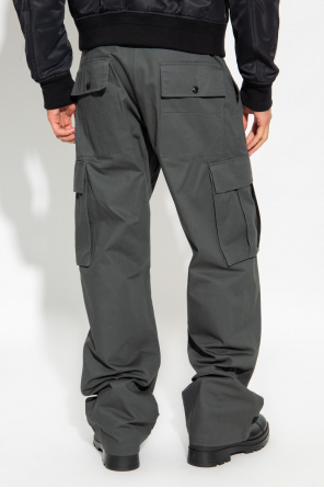 Amiri Trousers with pockets