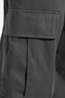 Amiri Trousers with pockets