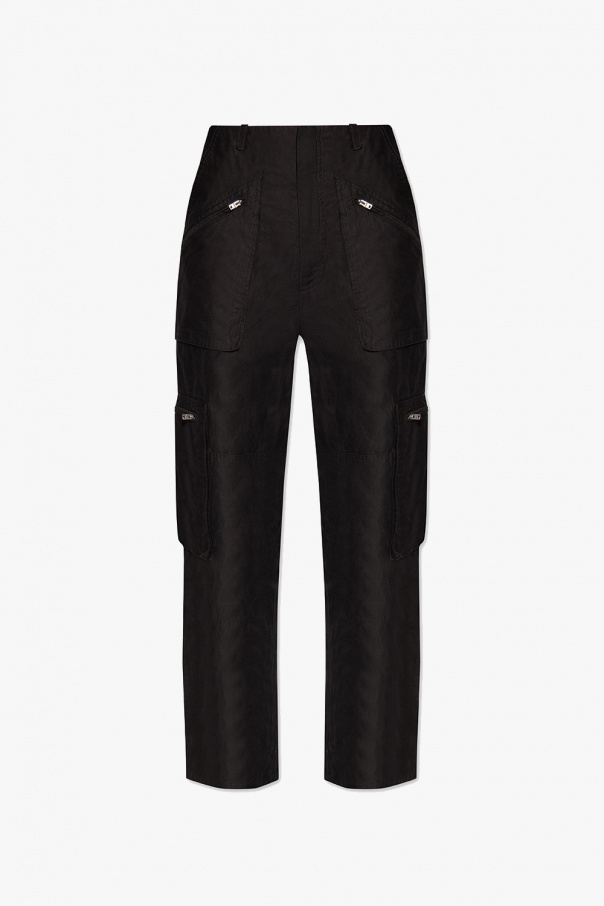 Amiri Trousers with multiple pockets