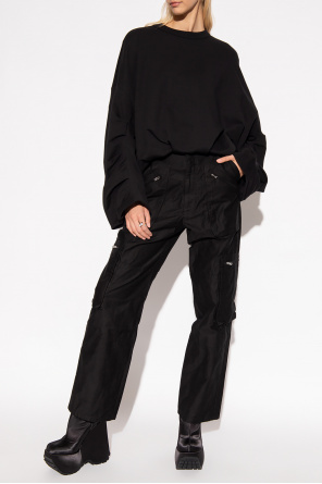 Trousers with Pullover pockets od Amiri