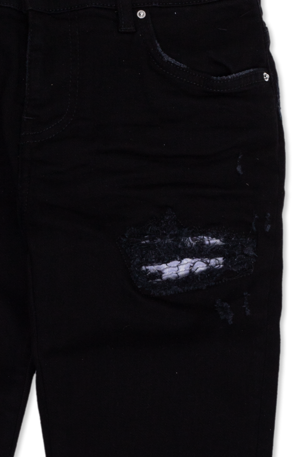 Amiri Kids Distressed jeans