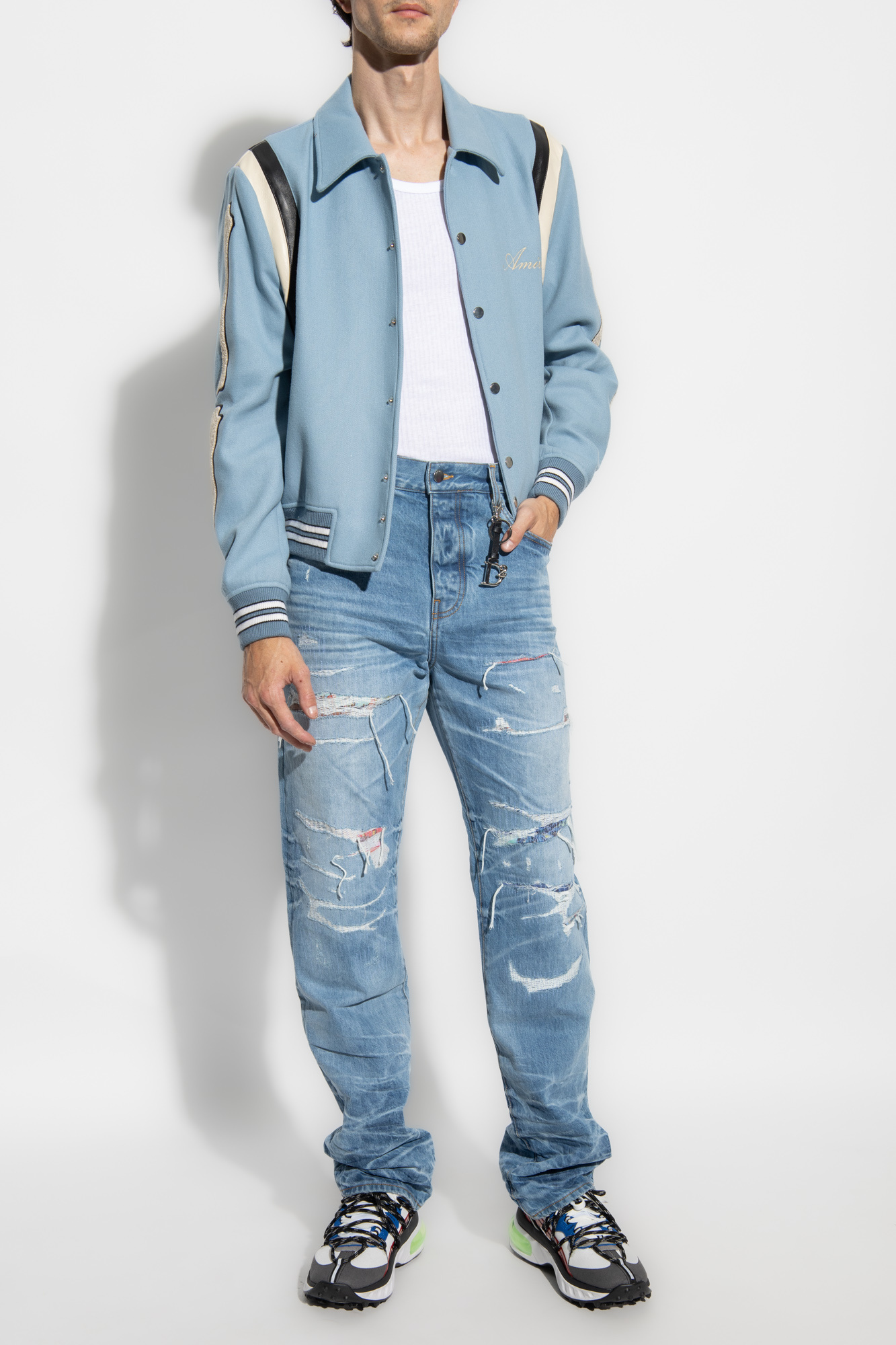 Amiri Ripped jeans