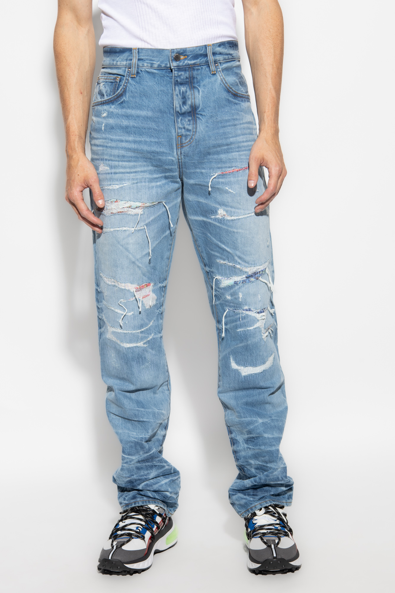 Amiri Ripped jeans