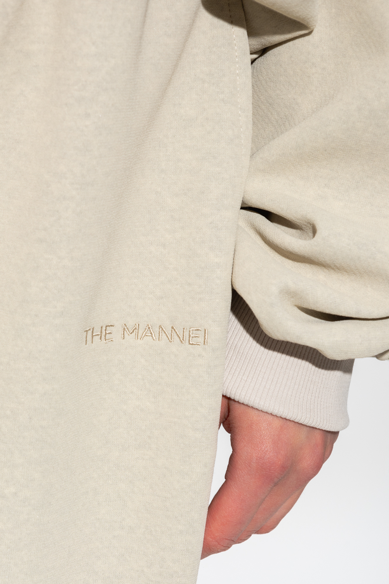 The Mannei ‘Bushra’ sweatpants