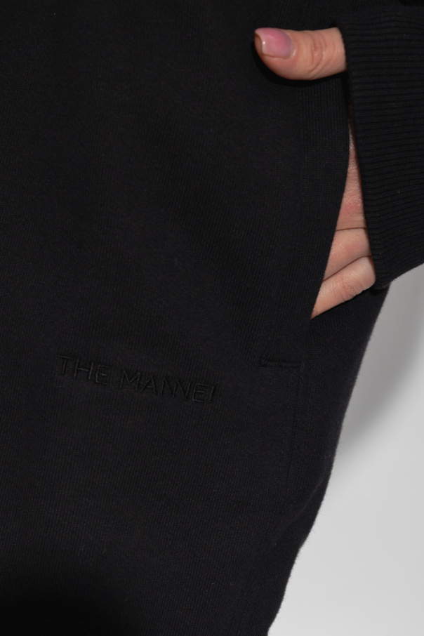 The Mannei ‘Bushra’ sweatpants | Women's Clothing | Vitkac