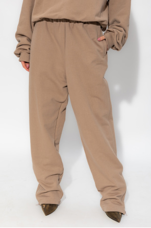 The Mannei ‘Bushra’ sweatpants