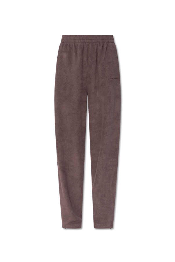 The Mannei ‘Bushra’ fleece trousers | Women's Clothing | Vitkac