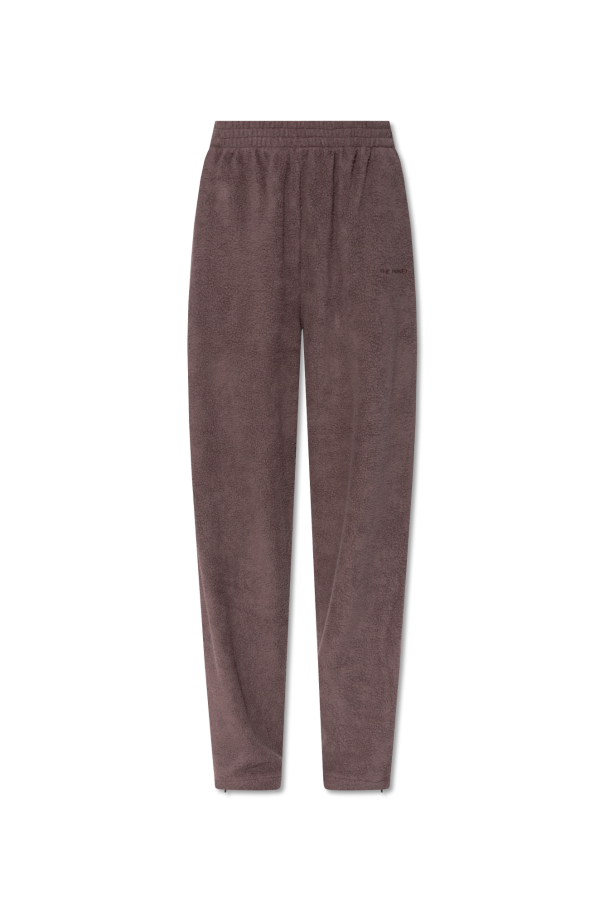 The Mannei ‘Bushra’ fleece trousers