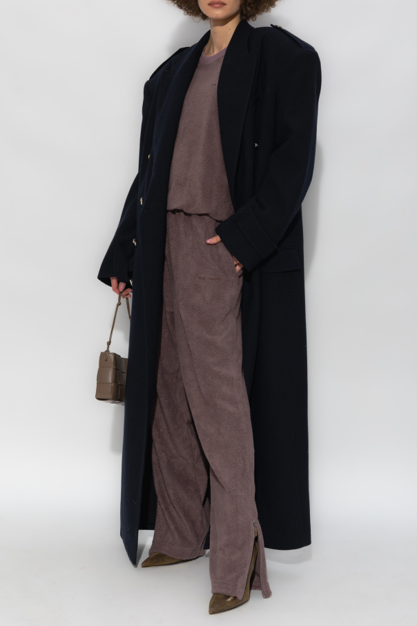 The Mannei ‘Bushra’ fleece trousers