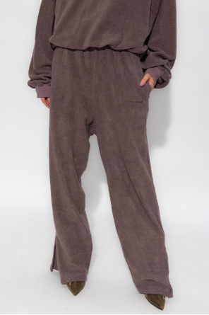 The Mannei ‘Bushra’ fleece trousers