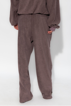 The Mannei ‘Bushra’ fleece trousers