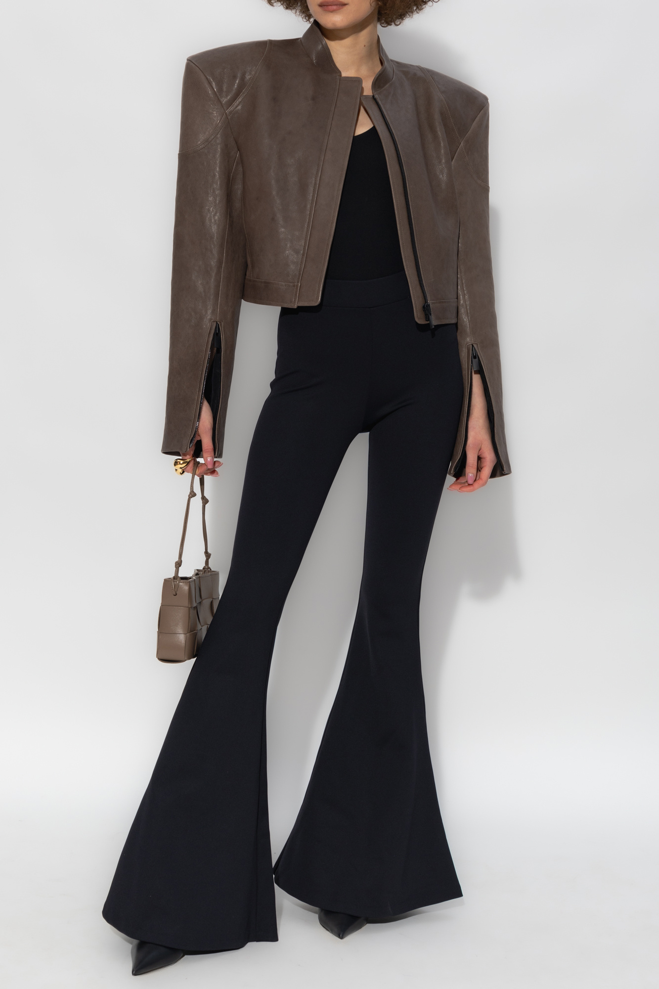 Flared Trouser Suit -  Canada