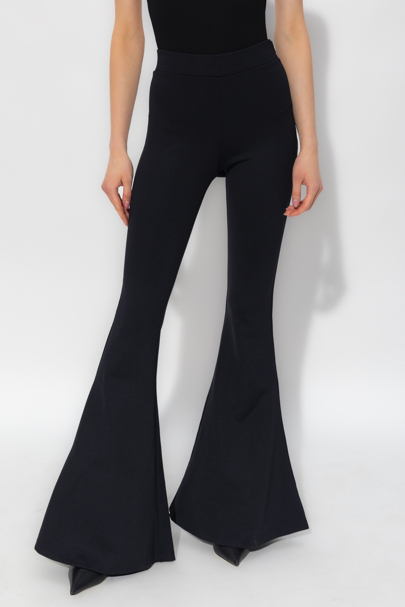 The Mannei ‘Supsa’ flared trousers