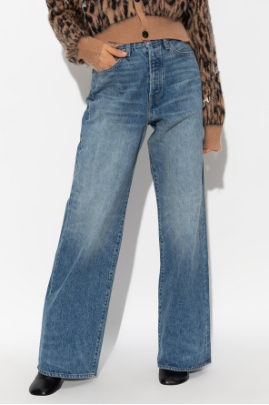 Amiri Wide leg jeans