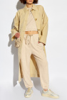 Ulla Johnson beige Sweatpants 'Calla'