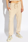 Ulla Johnson beige Sweatpants 'Calla'