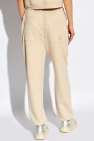 Ulla Johnson beige Sweatpants 'Calla'