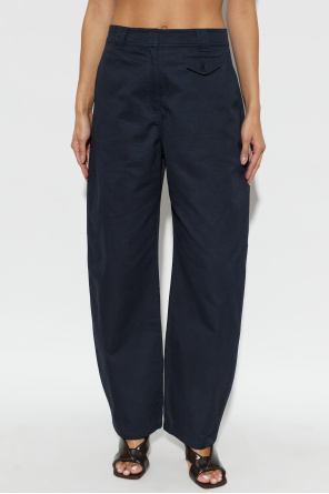 Ulla Johnson Spodnie `Marine`