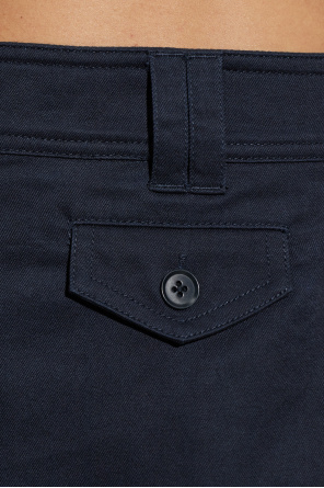 Ulla Johnson Spodnie `Marine`
