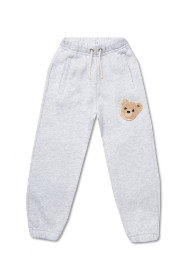 CAREFREE SUMMER IN THE BOHO STYLE Sweatpants with pockets