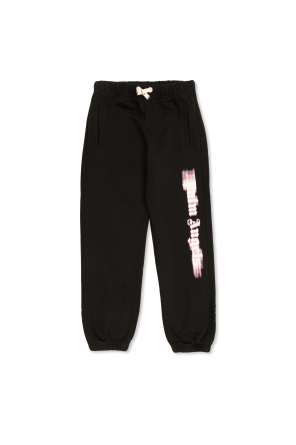 Sweatpants with print