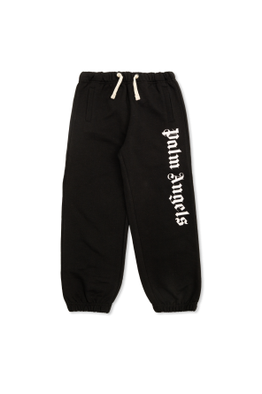 Pantalones deportivos con logo
