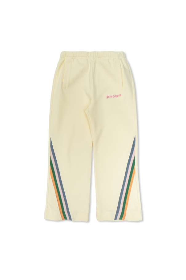 Sweatpants with logo, zdjęcie 1 Sweatpants with logo od Palm Angels Kids