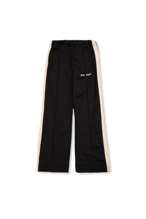 Sweatpants with logo