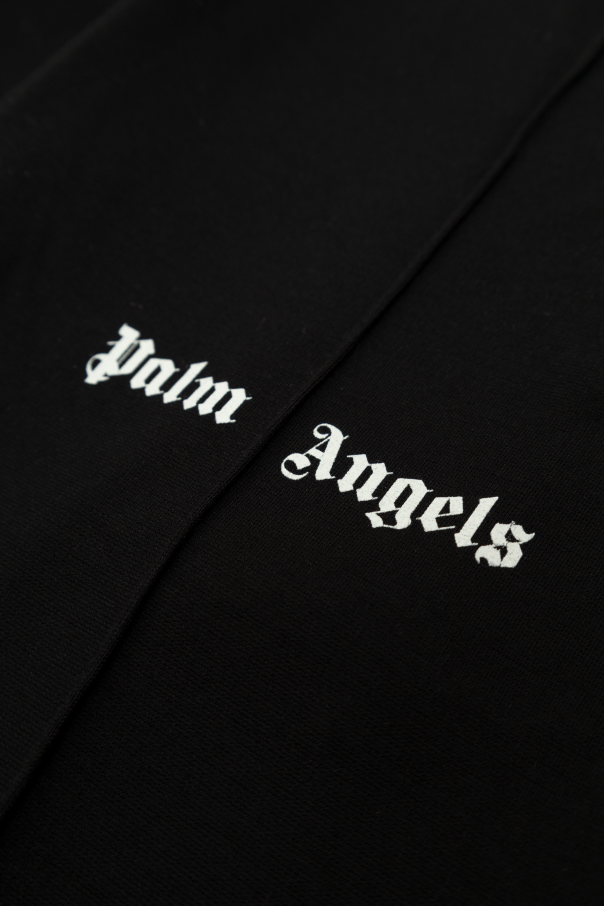 Palm Angels Kids Straight-leg pants