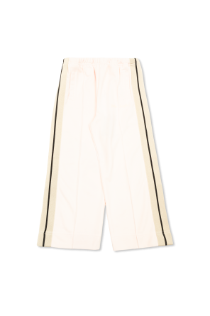 Pantalones deportivos con logo