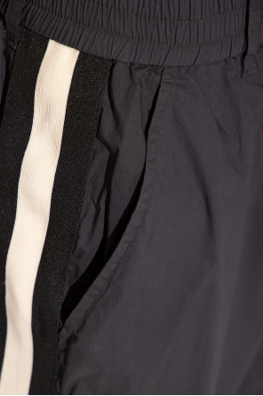 AllSaints ‘Pismo’ side-stripe trousers