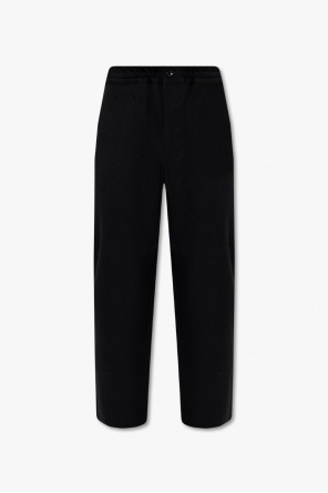 Relaxed-fitting trousers od Comme des Garçons Homme Plus