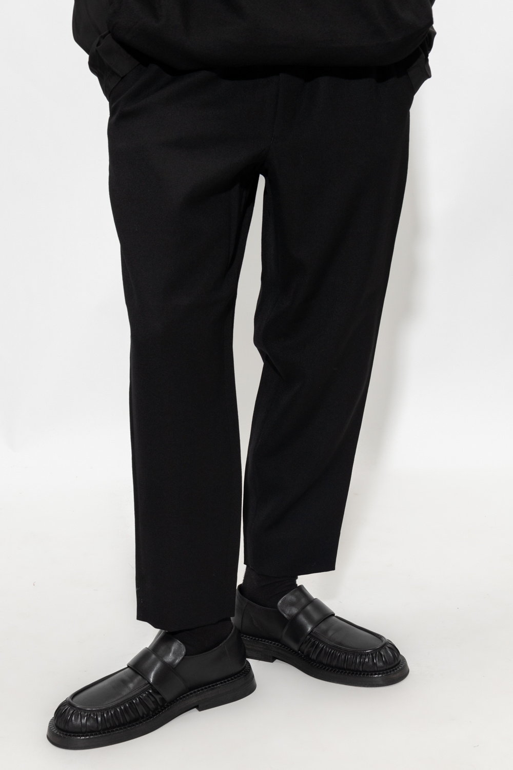 Comme des Garçons Homme Plus Relaxed-fitting trousers